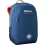 WILSON super tour backpack roland garros night session 2026