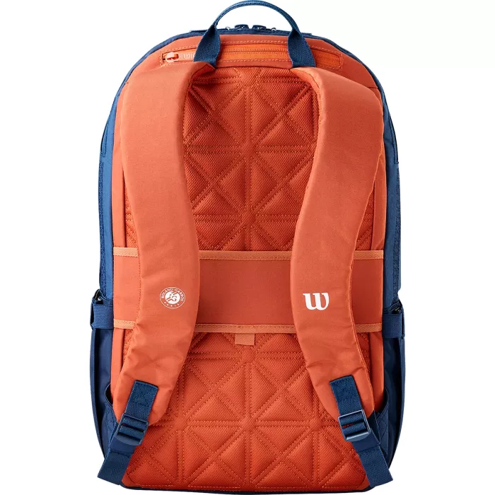 WILSON super tour backpack roland garros night session 2026