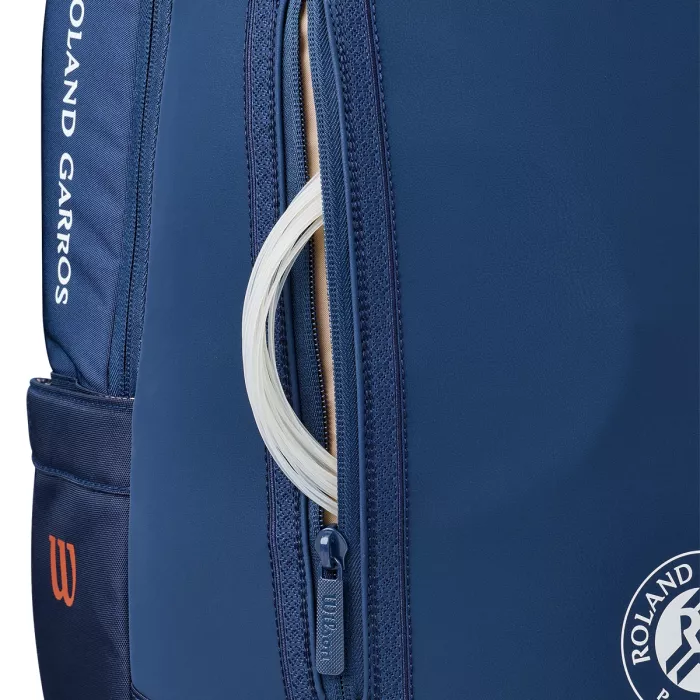 WILSON super tour backpack roland garros night session 2026