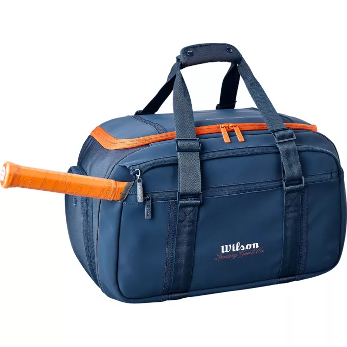 WILSON super tour duffle bag roland garros night session 2026