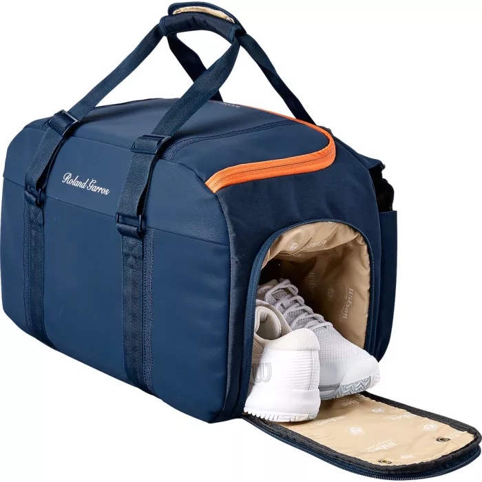 WILSON super tour duffle bag roland garros night session 2026