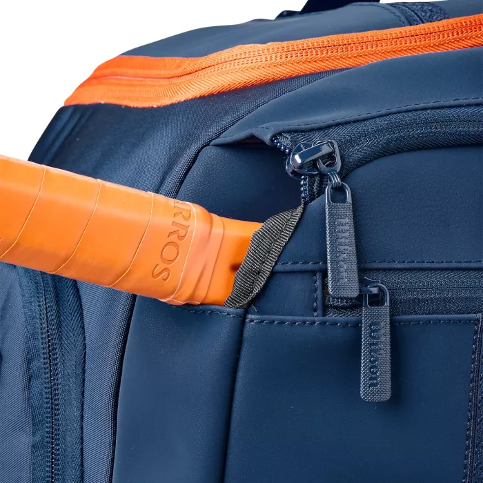 WILSON super tour duffle bag roland garros night session 2026