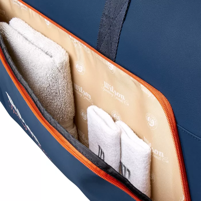 Bag duffle large WILSON super tour roland garros 2026