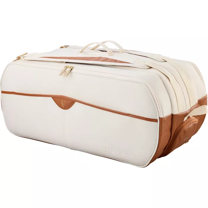 WILSON rf lawn collection tenisa somas 15 raketes
