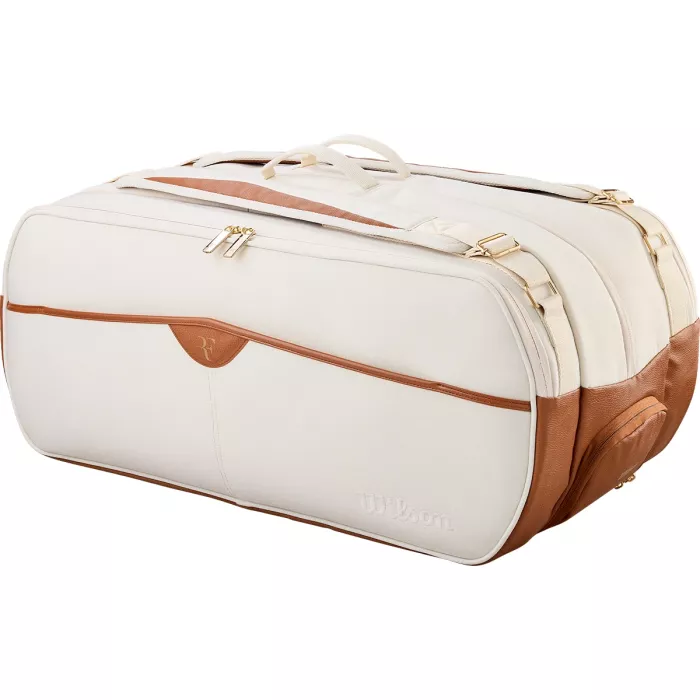 WILSON rf lawn collection tenisa somas 15 raketes