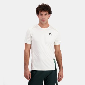 T-shirt LE COQ SPORTIF tennis pro new york