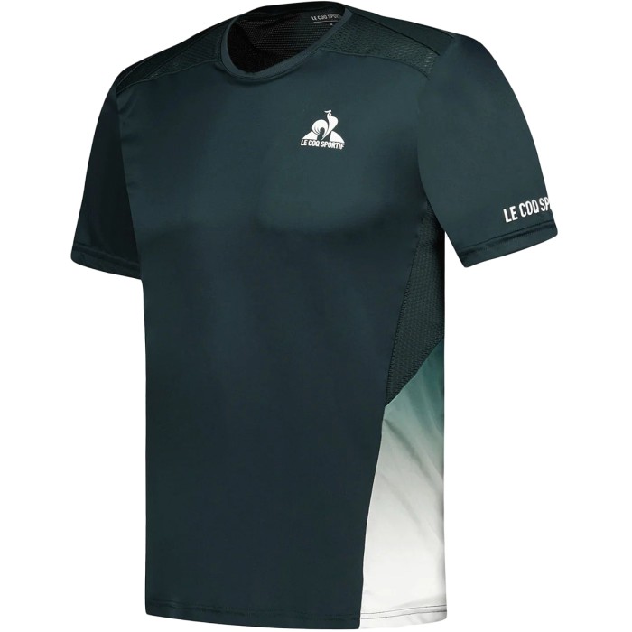 LE COQ SPORTIF tennis pro new york t-shirt