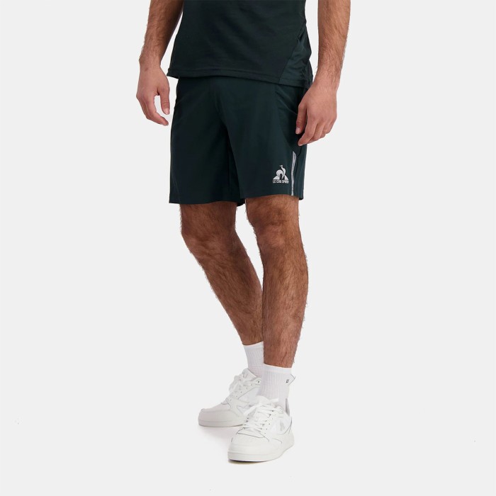 LE COQ SPORTIF tennis pro new york shorts