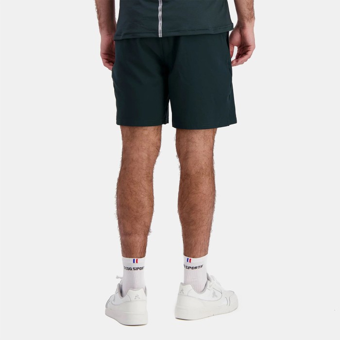 LE COQ SPORTIF tennis pro new york shorts