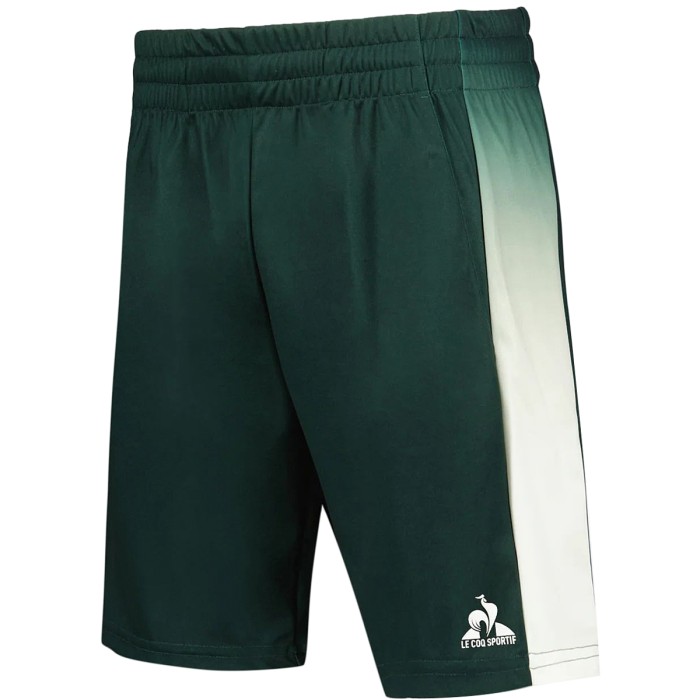 LE COQ SPORTIF tennis pro new york shorts