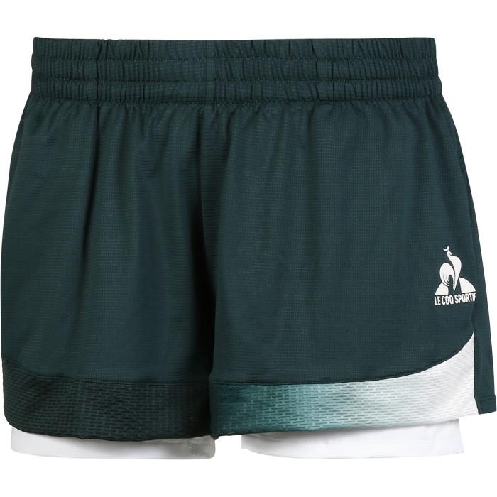 Short LE COQ SPORTIF femme tennis pro new york