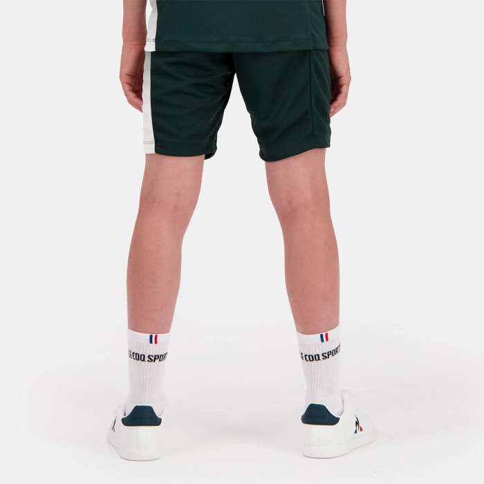 Junior LE COQ SPORTIF tennis pro new york shorts