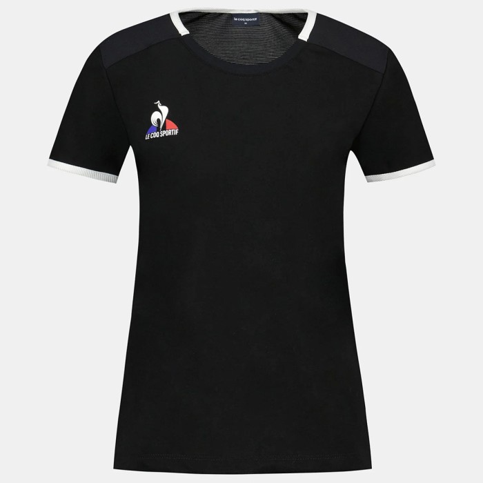 T-shirt LE COQ SPORTIF femme tennis