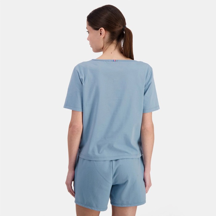 T-shirt LE COQ SPORTIF femme contemporain