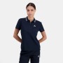 Polo LE COQ SPORTIF femme heritage
