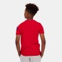 T-shirt LE COQ SPORTIF junior tricolore