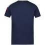 T-shirt LE COQ SPORTIF junior tricolore
