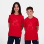 T-shirt LE COQ SPORTIF junior essentiels