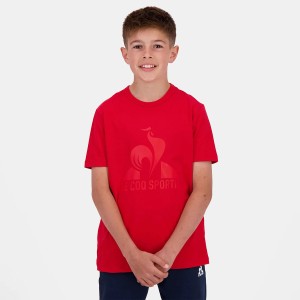 T-shirt LE COQ SPORTIF junior essentiels