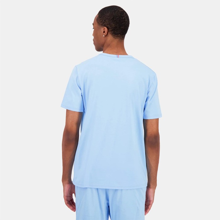 T-shirt LE COQ SPORTIF monochrome