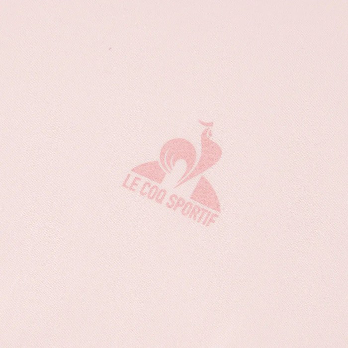 LE COQ SPORTIF monochrome t-shirt