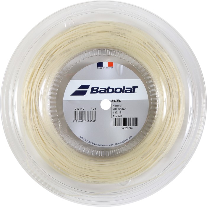 Bobine BABOLAT xcel (200 metres)