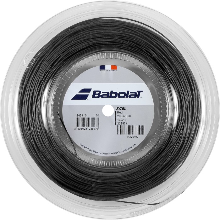 BABOLAT xcel spool (200 metres)