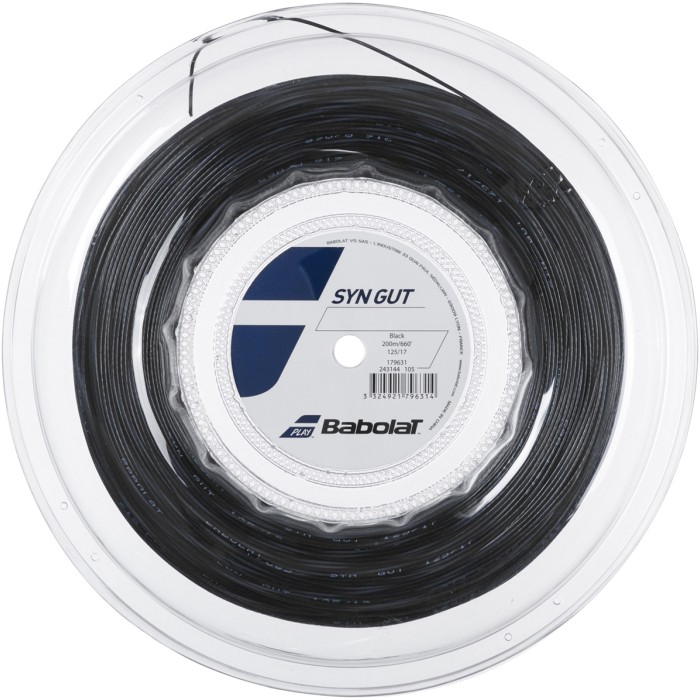 BABOLAT synthetic gut spool (200 metres)