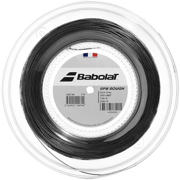 Bobine BABOLAT rpm rough (200 metres)