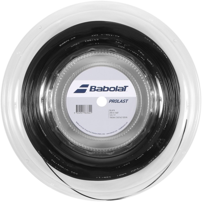 BABOLAT pro last spool (200 metres)