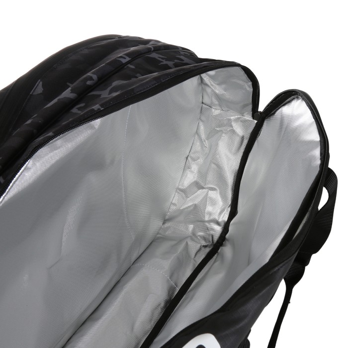 SOLINCO tour team camo 6r tennis bag