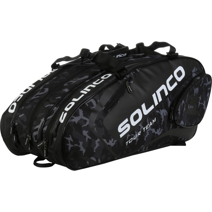 SOLINCO tour team camo 15r tenisa soma