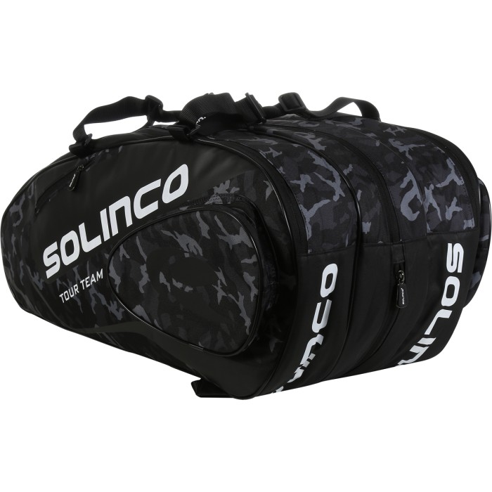 SOLINCO tour team camo 15r tenisa soma