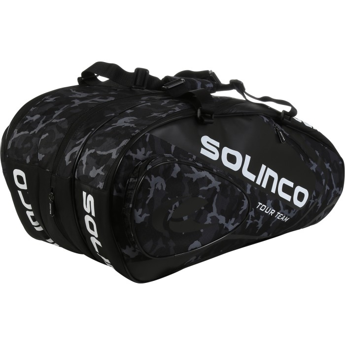 SOLINCO tour team camo 15r tenisa soma