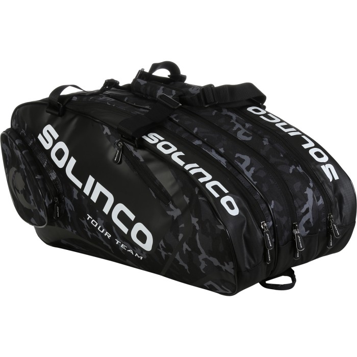 SOLINCO tour team camo 15r tenisa soma