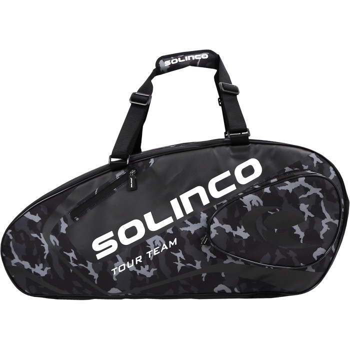SOLINCO tour team camo 15r tenisa soma