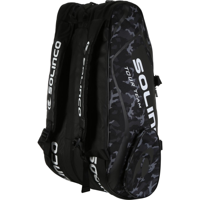 SOLINCO tour team camo 15r tenisa soma