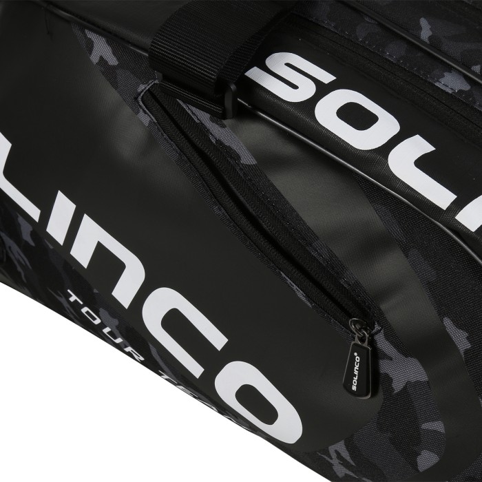 SOLINCO tour team camo 15r tenisa soma
