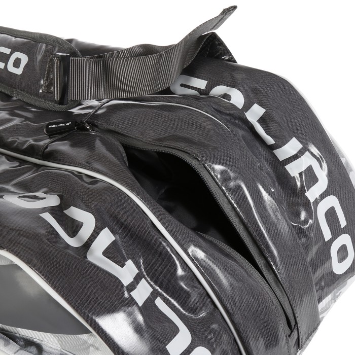 SOLINCO tour team camo 15r tennis bag