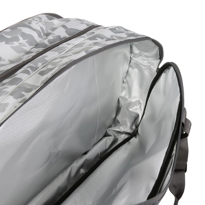 SOLINCO tour team camo 15r tennis bag