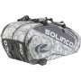 SOLINCO tour team camo 15r tennis bag