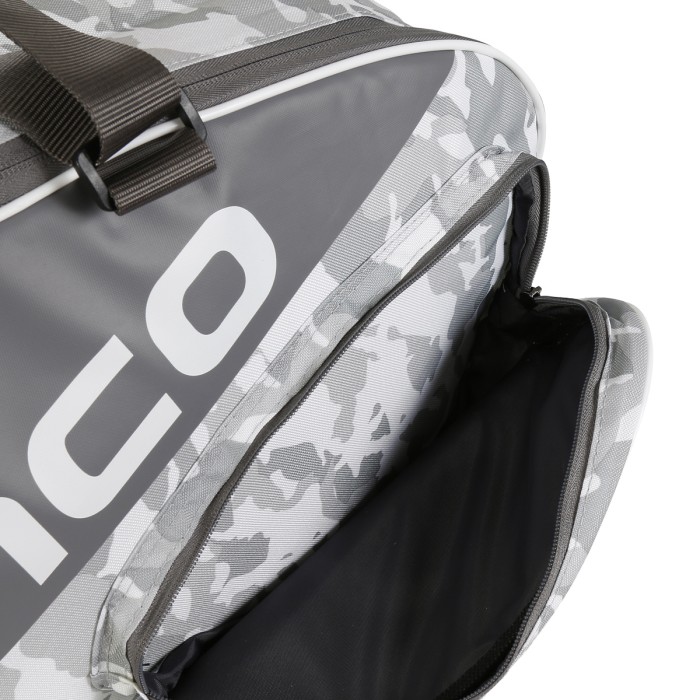 SOLINCO tour team camo 15r tennis bag