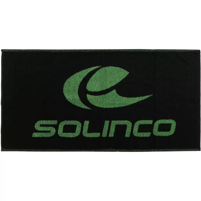 Towel SOLINCO black