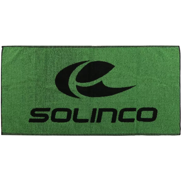 Towel SOLINCO green