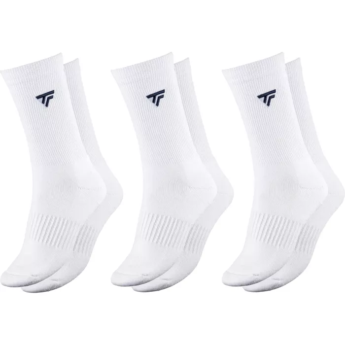 3 paires de chaussettes TECNIFIBRE classic (mid)