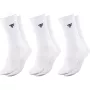 3 paires de chaussettes TECNIFIBRE classic (mid)