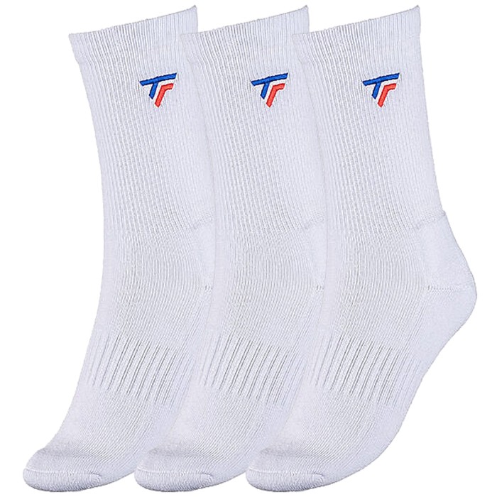 3 paires de chaussettes TECNIFIBRE (mid)