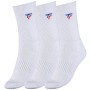 3 paires de chaussettes TECNIFIBRE (mid)