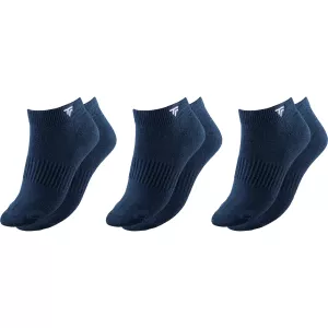 3 paires de chaussettes TECNIFIBRE low-cut (low)
