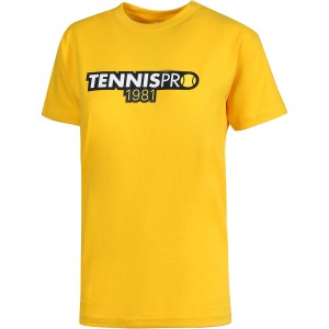 T-shirt TENNISPRO logo